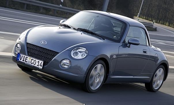 Daihatsu Copen. Foto: Auto-Reporter/Daihatsu